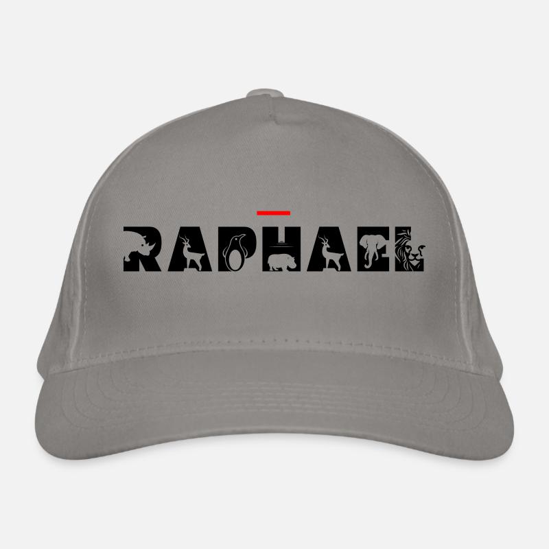 Casquette classique bio