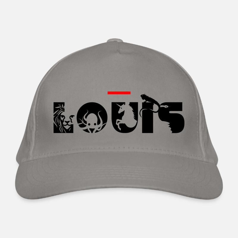 Louis Bio-Baseballkappe