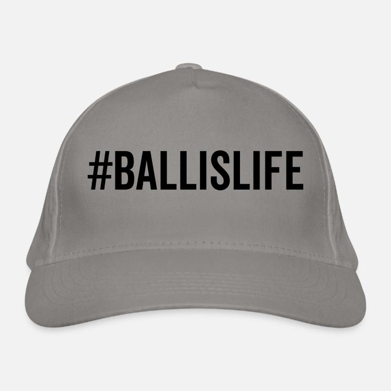Bio-Baseballkappe