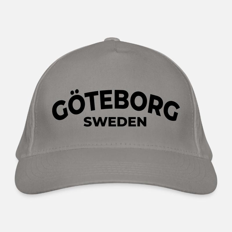 Göteborg Bio-Baseballkappe
