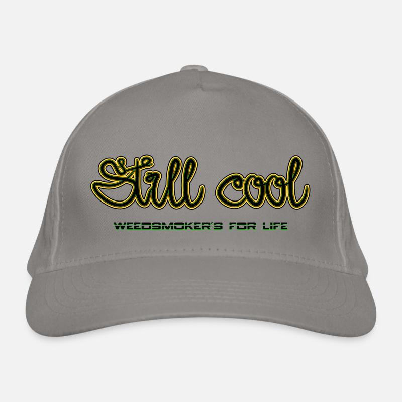 Still cool Bio-Baseballkappe