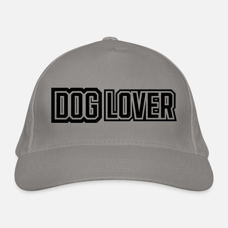 Hund Dog Bio-Baseballkappe