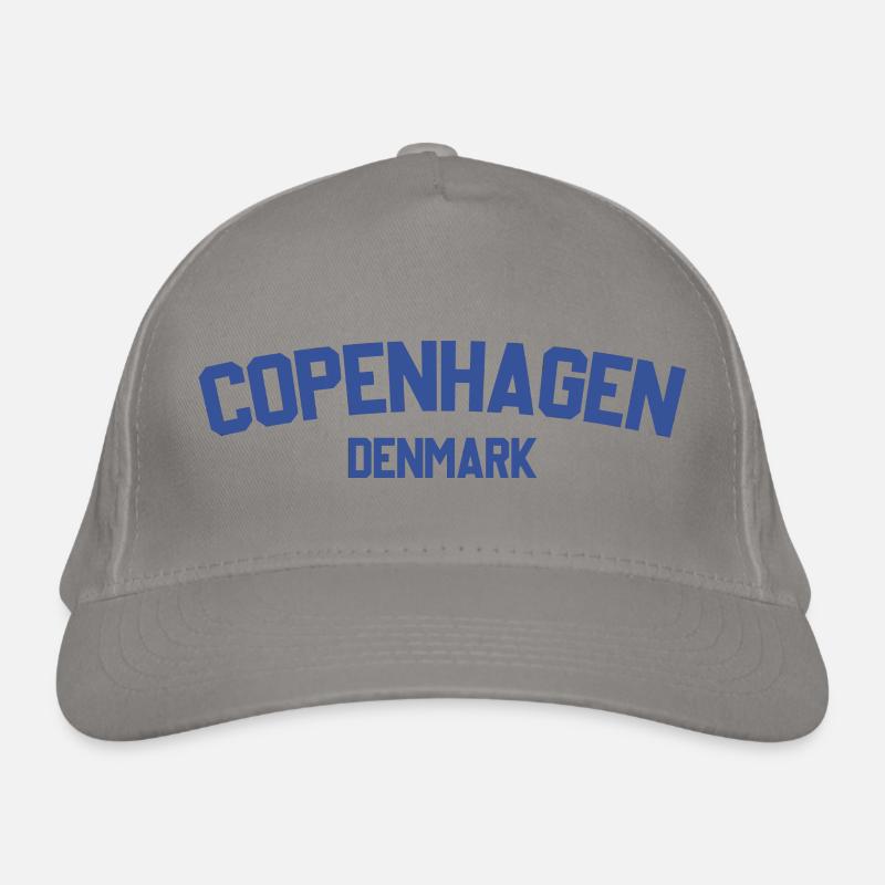 Organic Baseball Cap