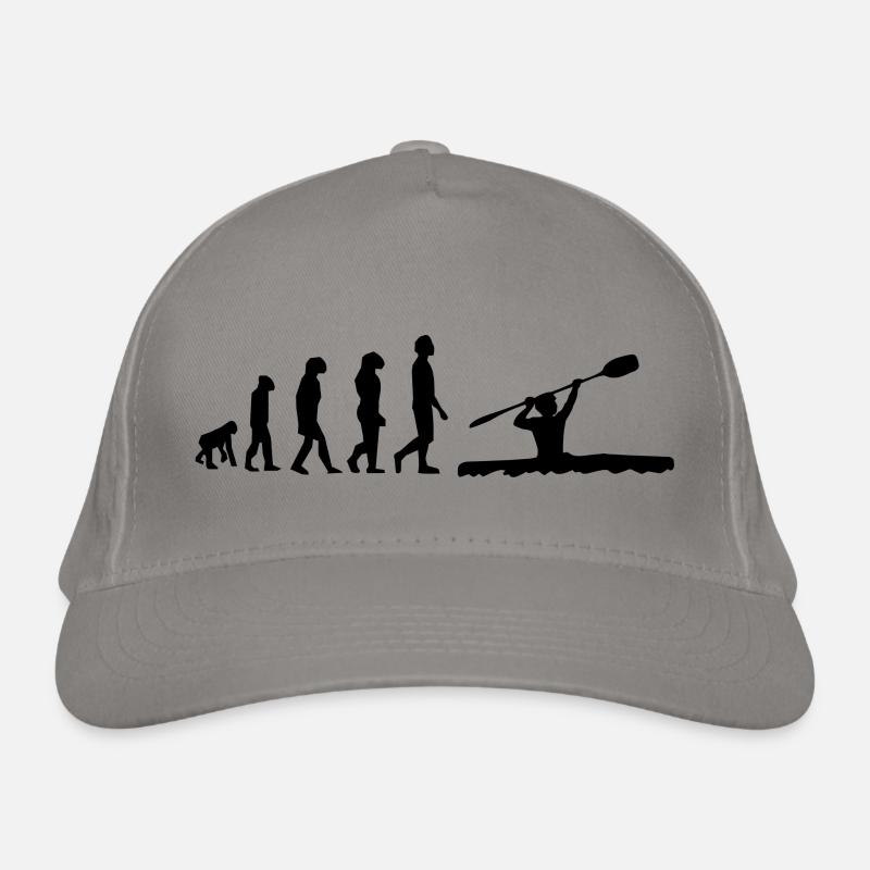 Kajak Evolution Bio-Baseballkappe