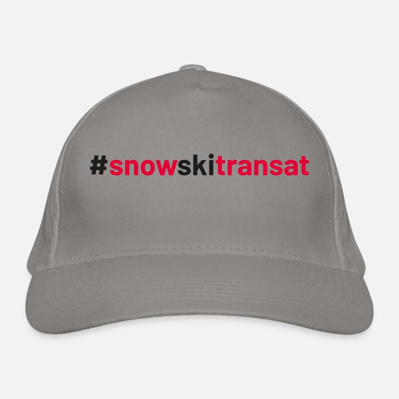Casquette classique bio