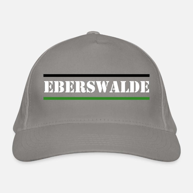 Eberswalde Bio-Baseballkappe