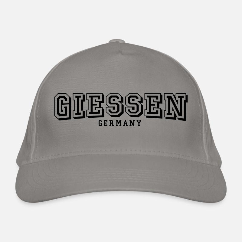 Pour Organic Baseball Cap