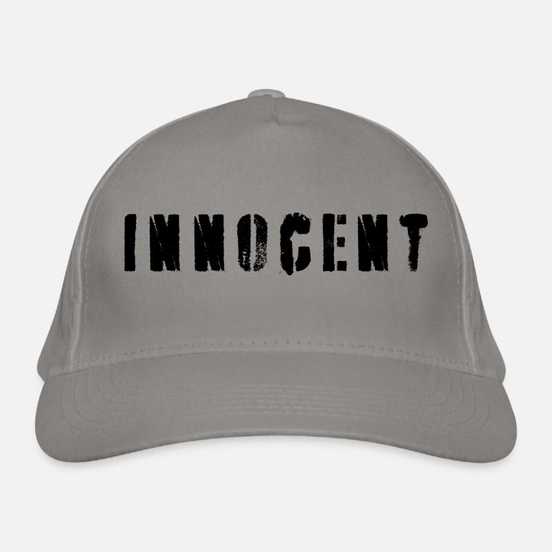 Innocent Organic Baseball Cap