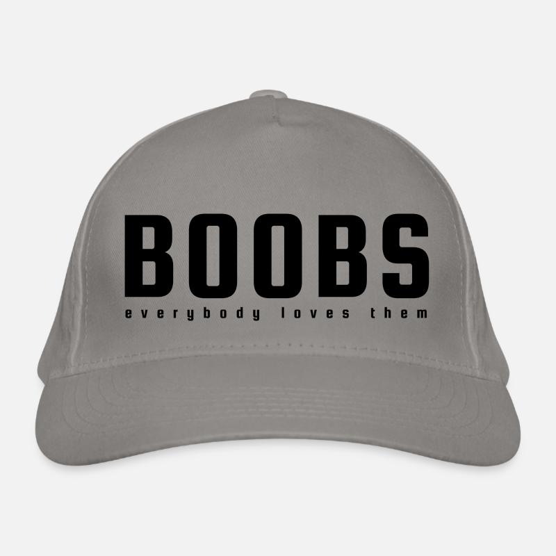 Casquette classique bio