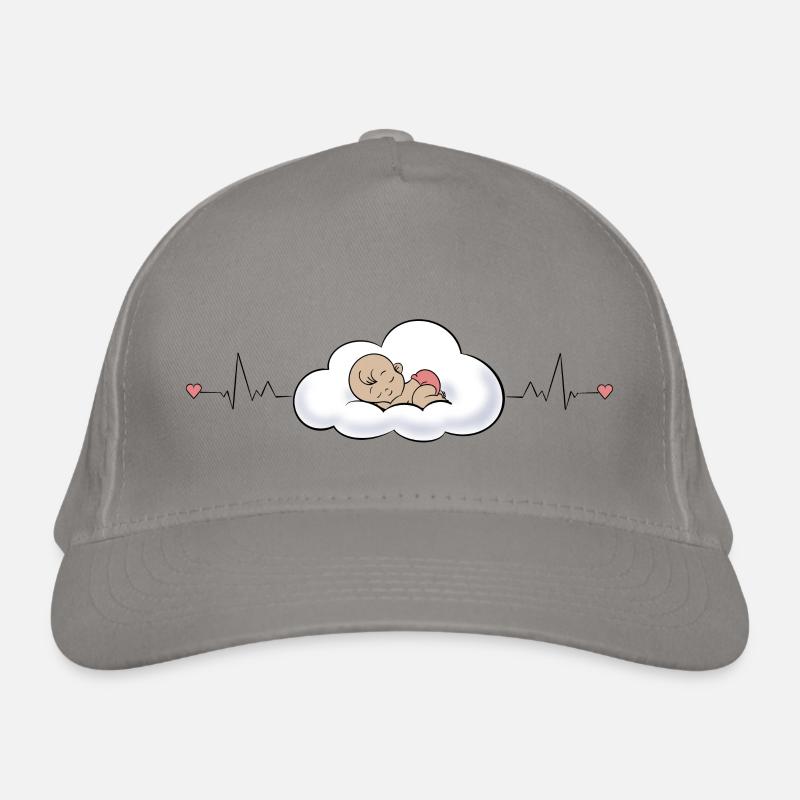 Casquette classique bio