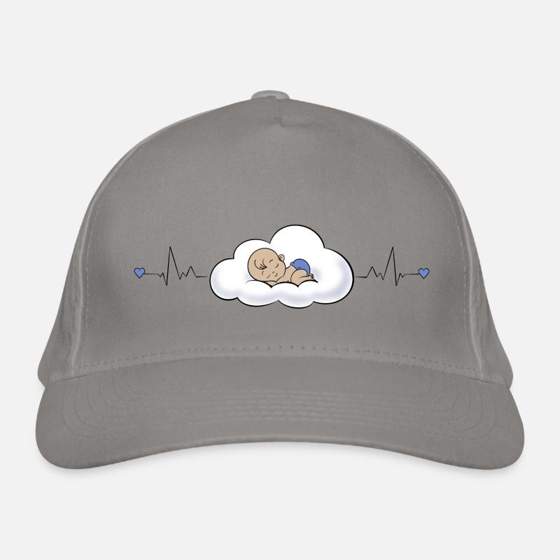 Bébé Casquette classique bio