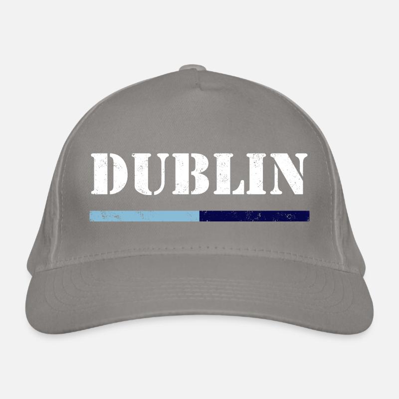 Dublin Organic Baseball Cap