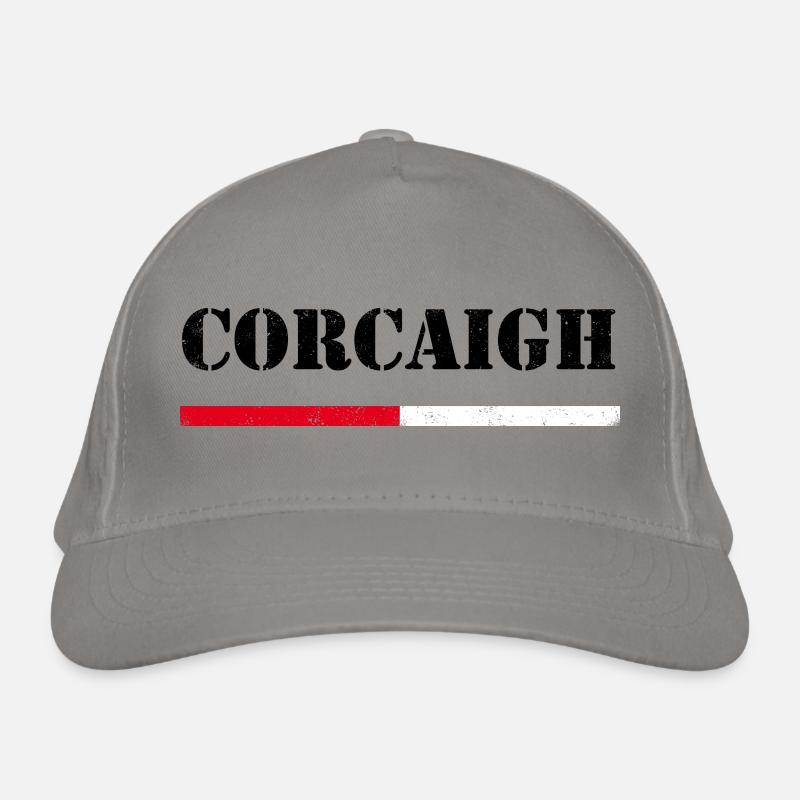 Corgaigh (Cork) Organic Baseball Cap