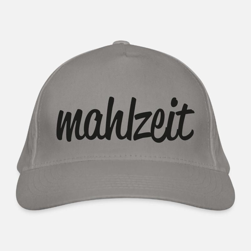 Bio-Baseballkappe