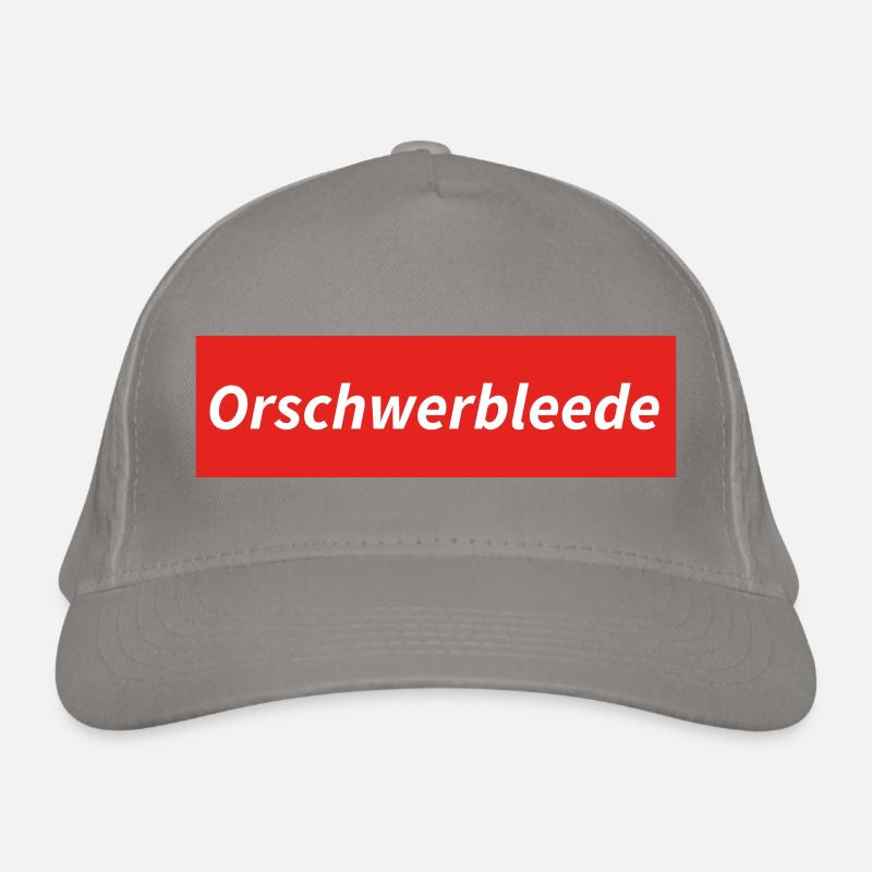 Bio-Baseballkappe