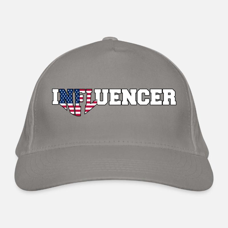 Casquette classique bio