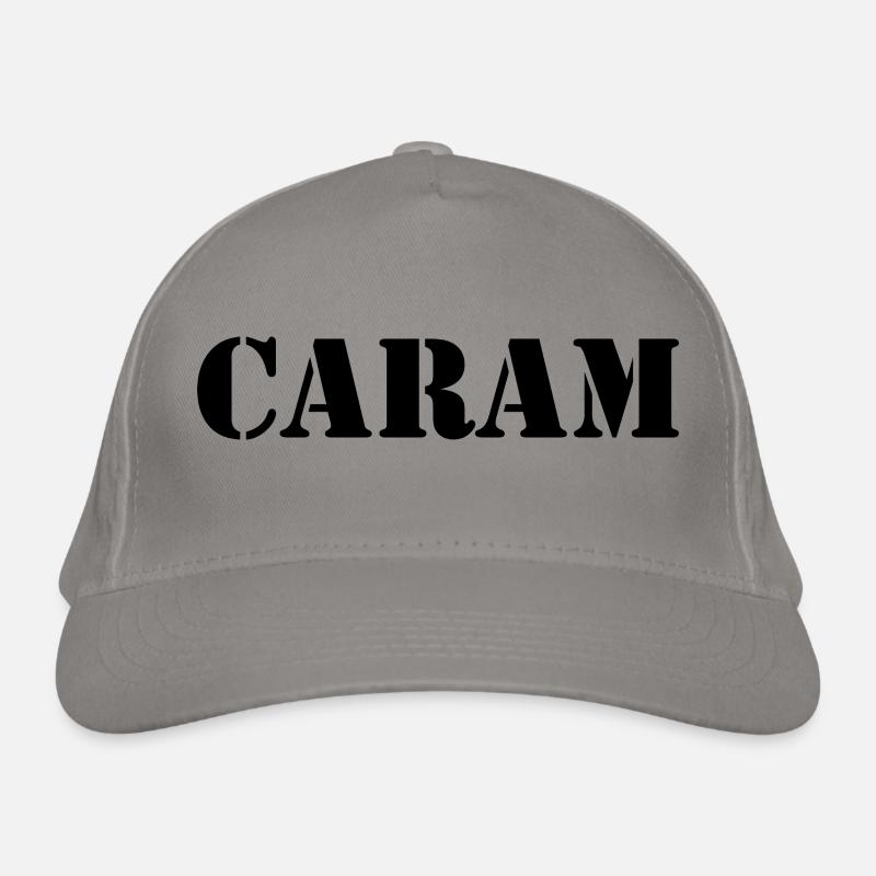 Catalan Organic Baseball Cap