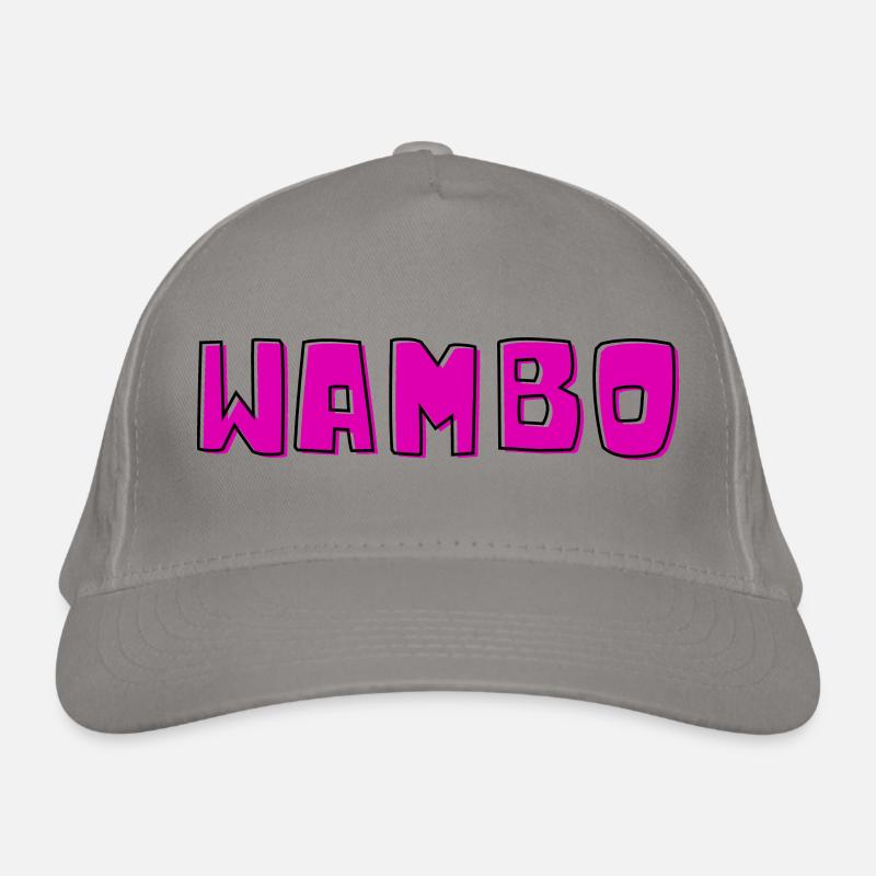 Casquette classique bio