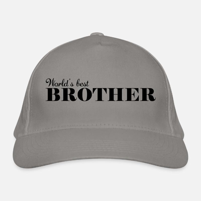 Bio-Baseballkappe