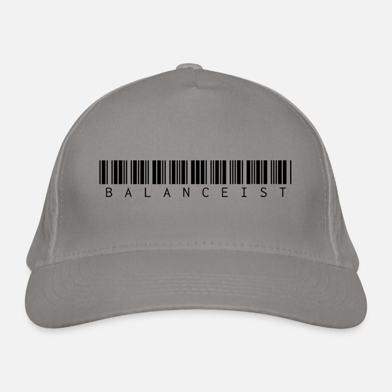 Balancist #Neu1 Barcode Organic Baseball Cap