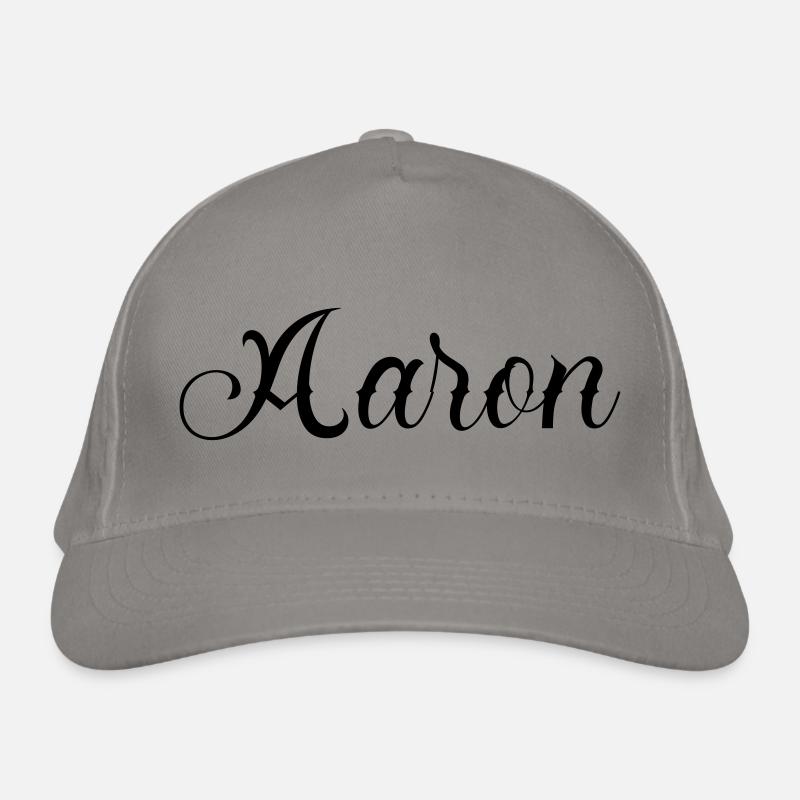 Organic Baseball Cap