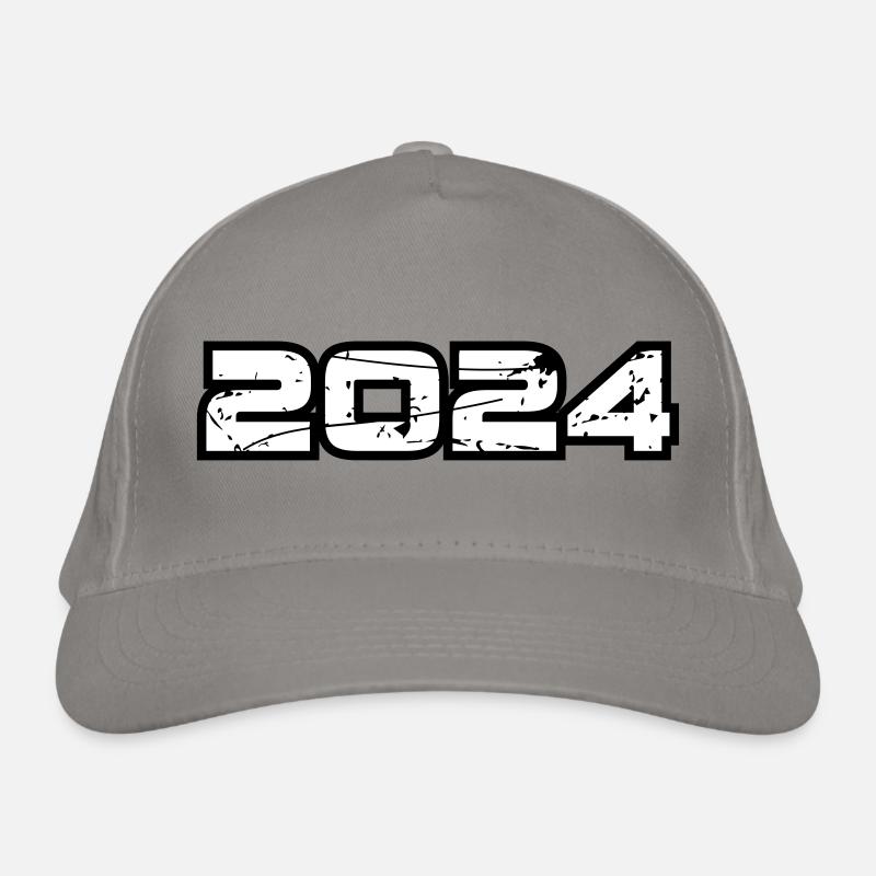 2024 Organic Baseball Cap
