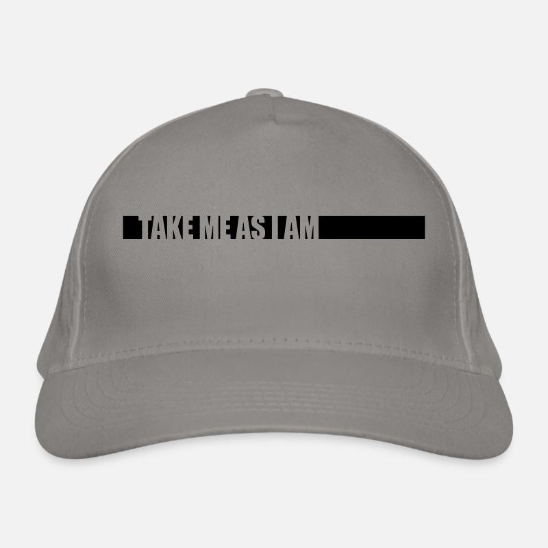 Logo Emmenez-moi Casquette classique bio