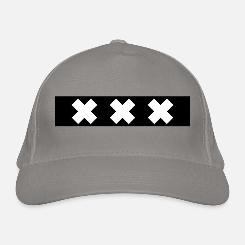 Bio-Baseballkappe