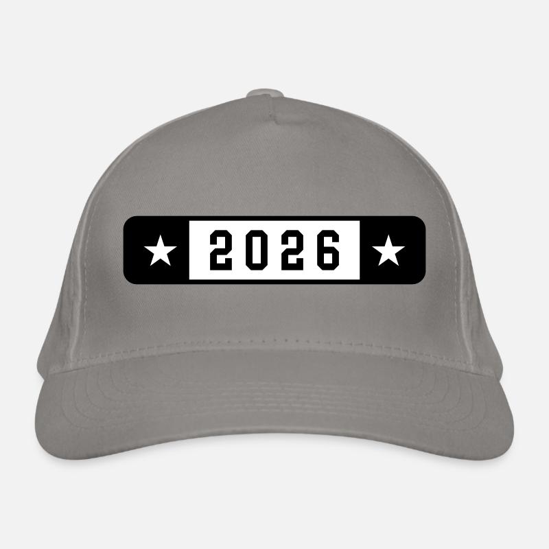 2026 Organic Baseball Cap