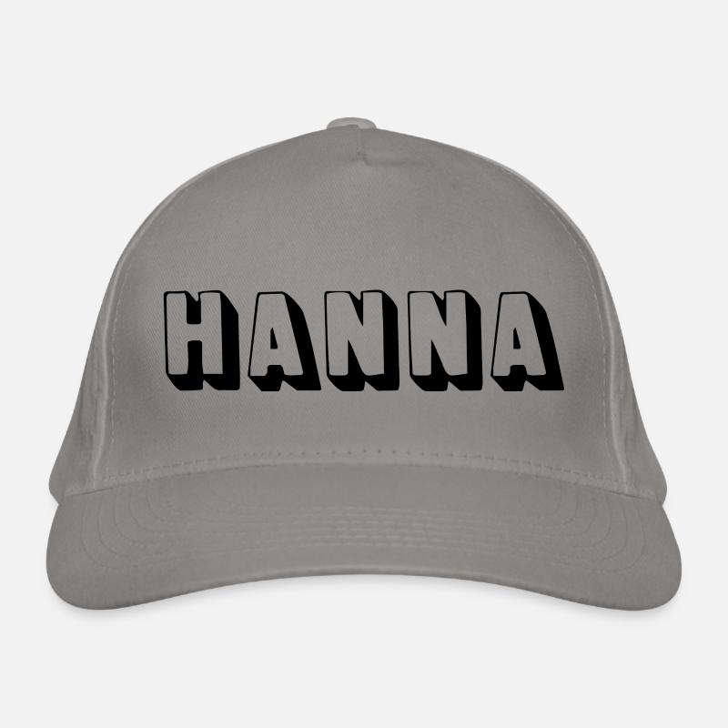 Casquette classique bio