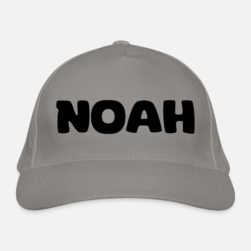 Casquette classique bio