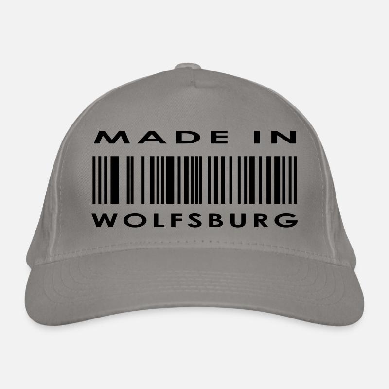 Wolfsburg Bio-Baseballkappe