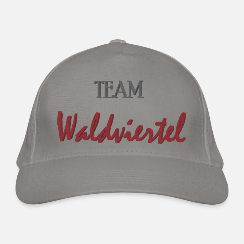 Team Waldviertel Organic Baseball Cap