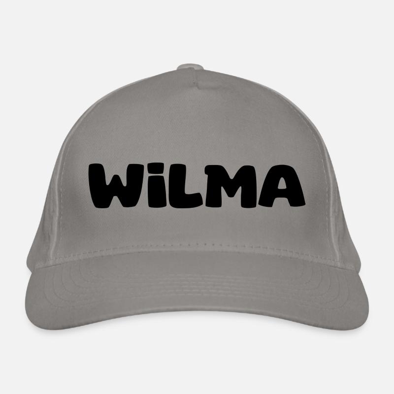 Casquette classique bio