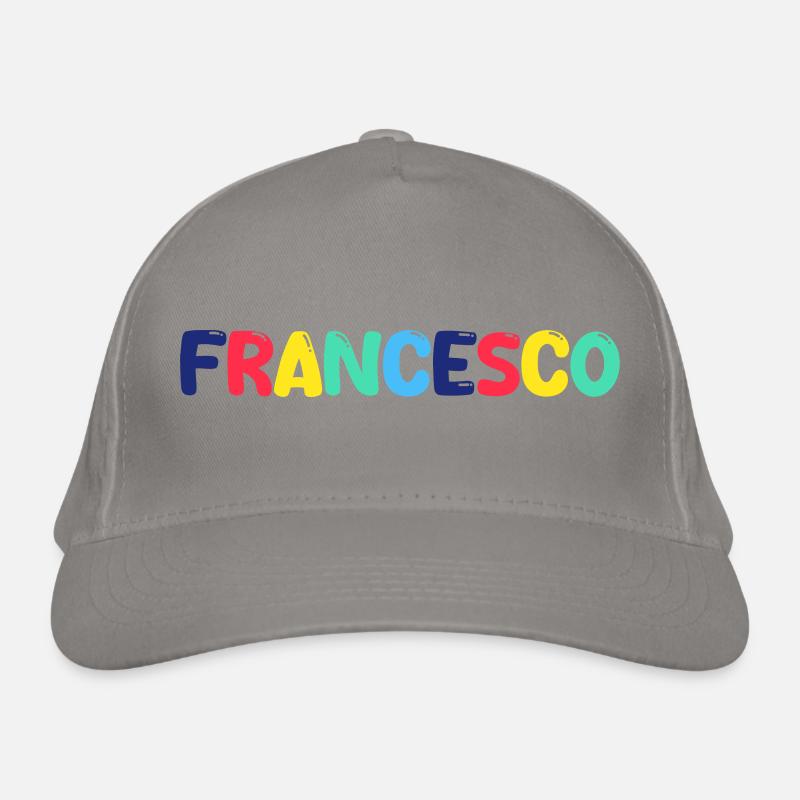 Bio-Baseballkappe