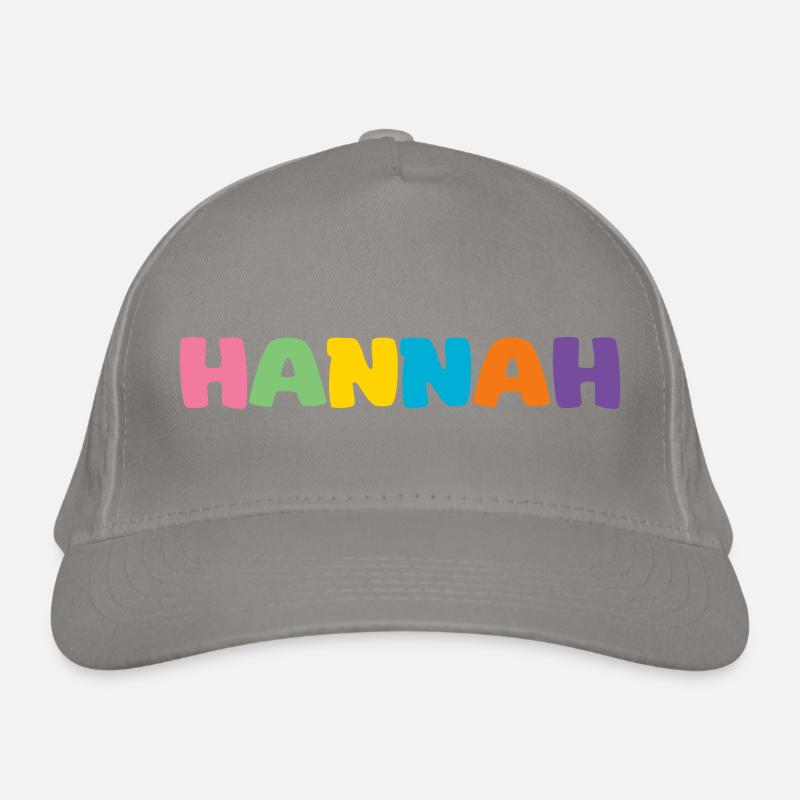 Casquette classique bio