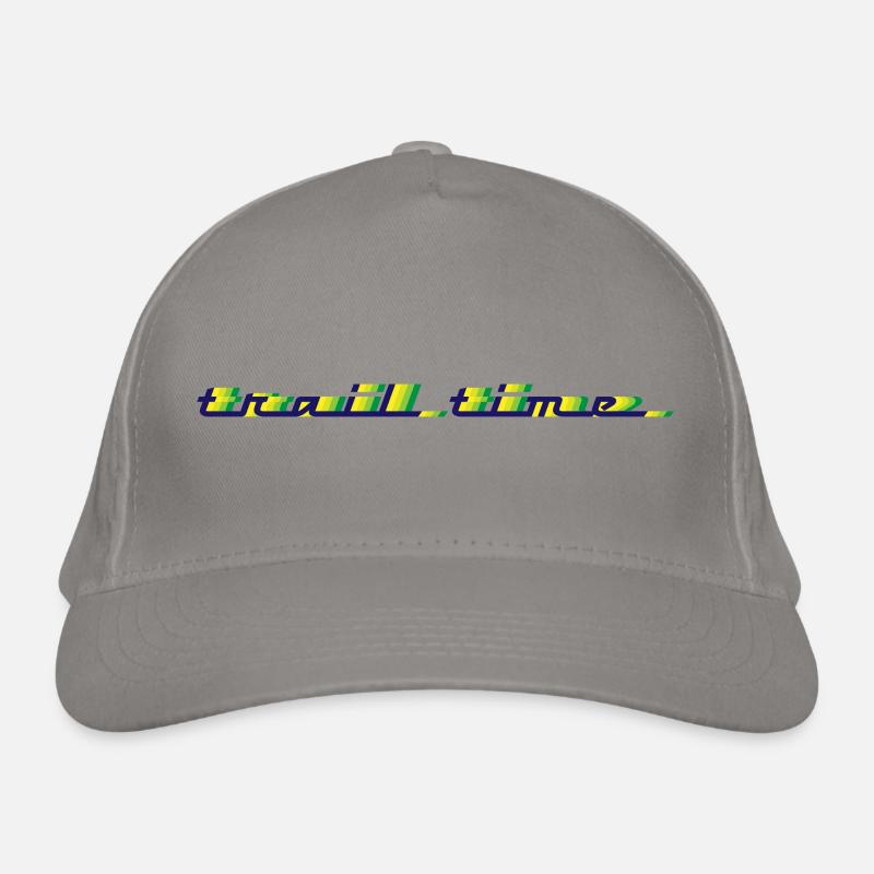 Bio-Baseballkappe