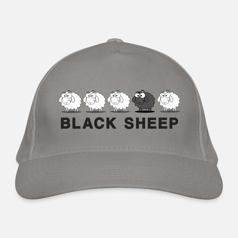 Sheep Bio-Baseballkappe