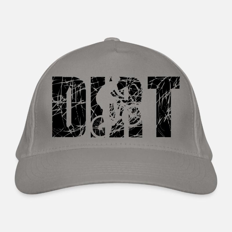 Casquette classique bio