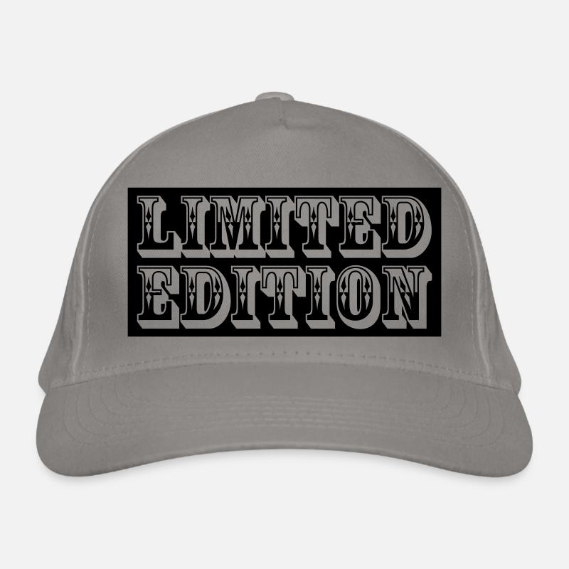 Casquette classique bio