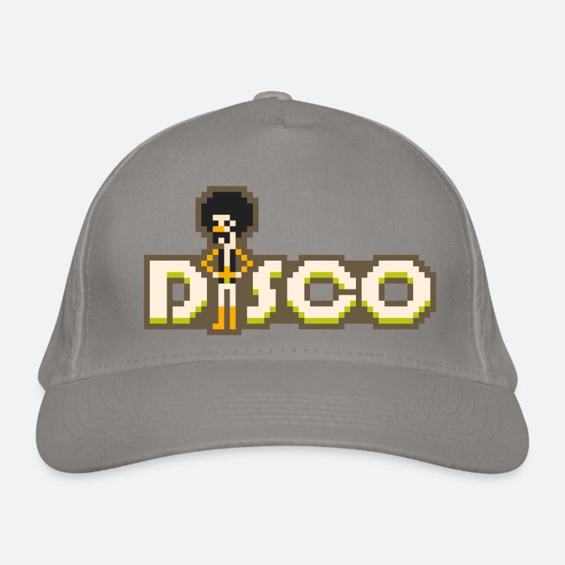Casquette classique bio