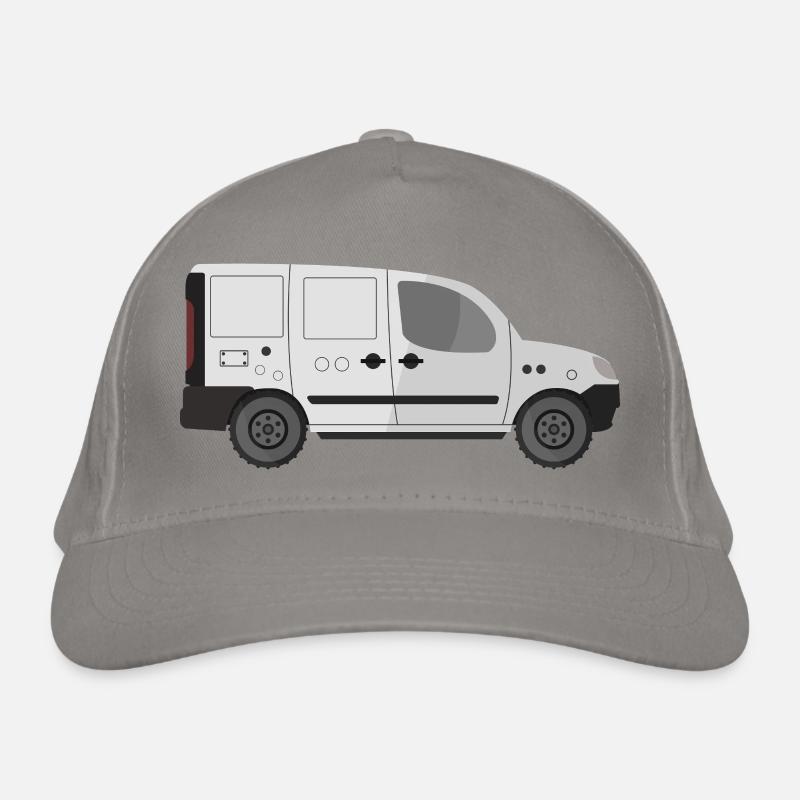Fourgon Casquette classique bio