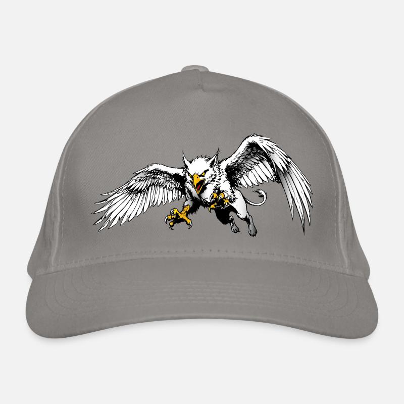 Rostocker Greif Bio-Baseballkappe