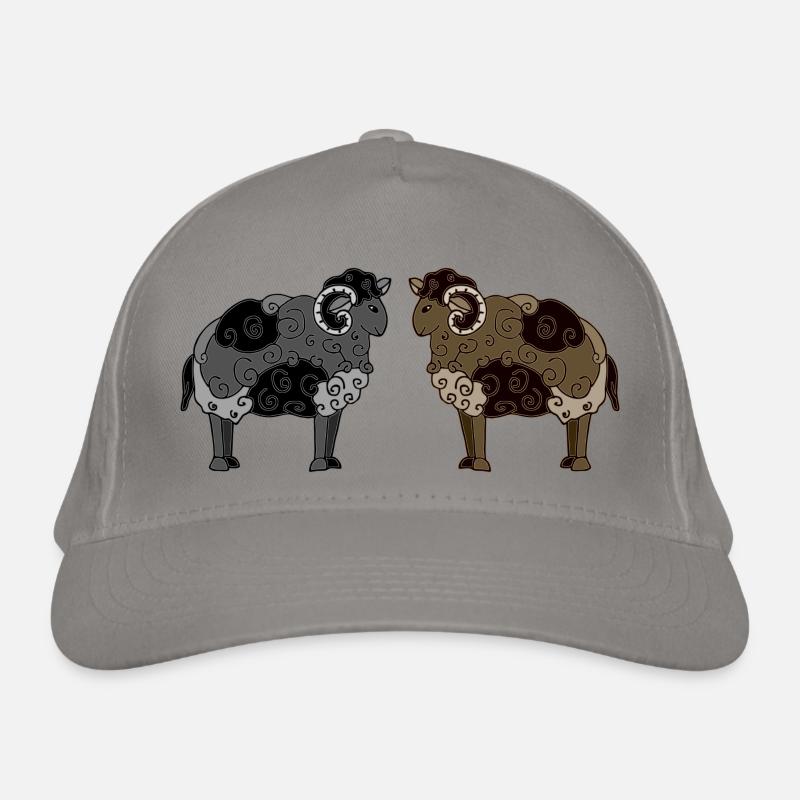 Ram Organic Baseball Cap