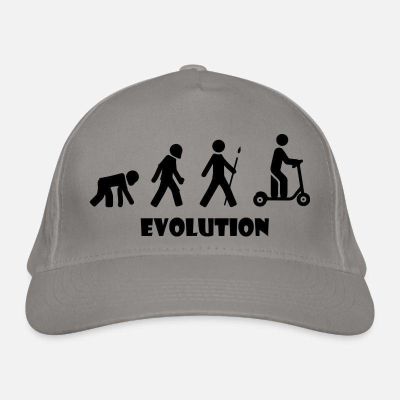 E-Scooter Roller Scooter Bio-Baseballkappe