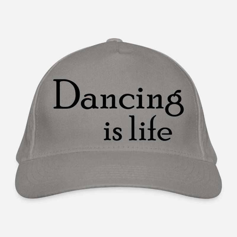 Dancing Dance Music Bio-Baseballkappe
