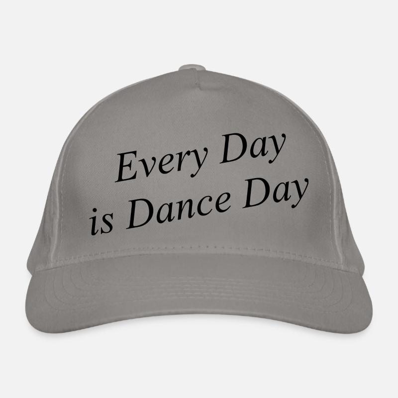 Dancing Dance Music Bio-Baseballkappe