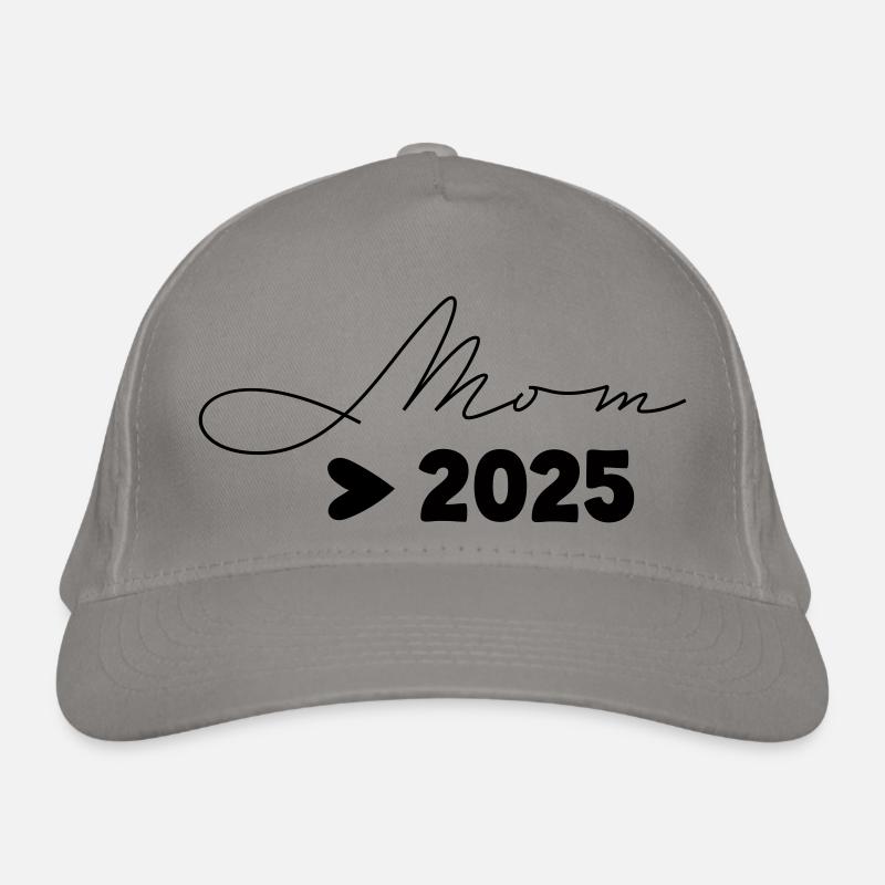 Casquette classique bio