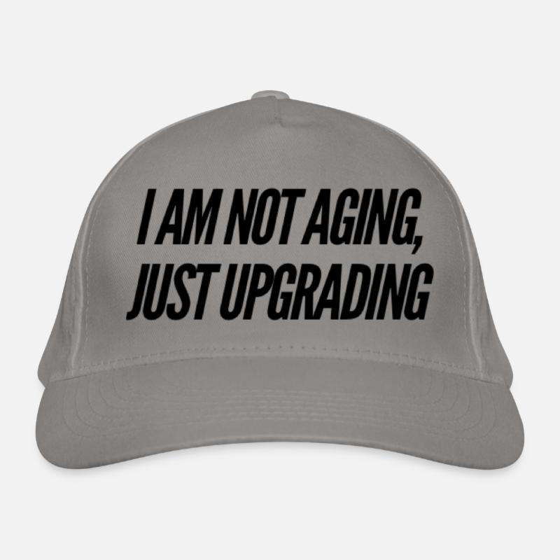 Birthday Gift Idea Organic Baseball Cap
