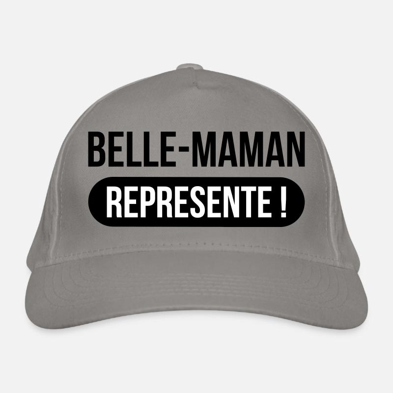 Casquette classique bio